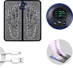 Electric Foot Massager Pad Muscle Massage Relaxation