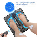 Electric Foot Massager Pad Muscle Massage Relaxation