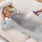 Coussin chauffant électrique chaud hiver physiothérapie