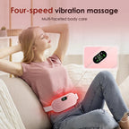 Coussin chauffant pour crampes menstruelles
