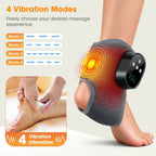 Masseur chauffant pour poignets et pieds